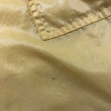 Load image into Gallery viewer, Vintage Yellow Lacoste Izod Half Zip Cagoule - Large (L) PTP 25.5&quot;
