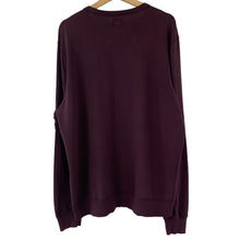 Load image into Gallery viewer, C.P Company Purple Crew Neck Lens Sweater - Double Extra Large (XXL) PTP 25&quot;
