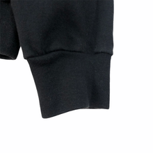 Load image into Gallery viewer, Paul and Shark Black Crew Neck Sweater - Medium (M) PTP 20.5&quot;
