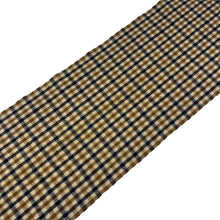 Load image into Gallery viewer, Aquascutum Classic House Check Pure Lambswool Scarf - One Size Fits All
