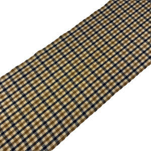 Aquascutum Classic House Check Pure Lambswool Scarf - One Size Fits All