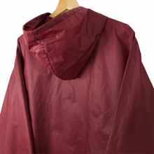 Load image into Gallery viewer, Vintage Maroon Lacoste Izod Half Zip Cagoule - Large (L) PTP 24.75&quot;
