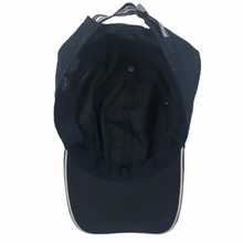 Load image into Gallery viewer, Paul and Shark Navy Logo Cap - One Size Fits All
