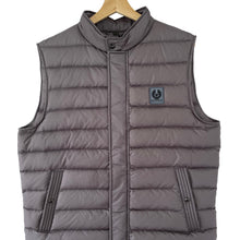 Load image into Gallery viewer, Belstaff Granite Down Fill Insulator Vest Gilet Body Warmer - 40 PTP 23&quot;
