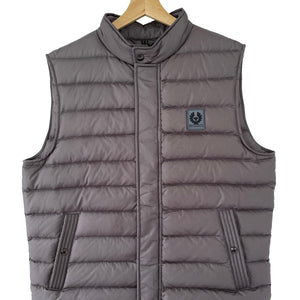 Belstaff Granite Down Fill Insulator Vest Gilet Body Warmer - 40 PTP 23"