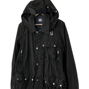 Cp company nysack top goggle jacket