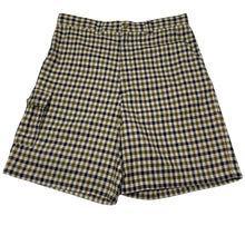 Load image into Gallery viewer, Aquascutum House Check Cargo Shorts - W 36&quot;
