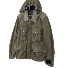 Load image into Gallery viewer, C.P Company Mille Miglia Multi Pocket Goggle Jacket - 50 PTP 22.5&quot;
