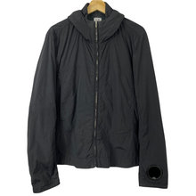 Load image into Gallery viewer, C.P Company Dk Navy Hooded Watchviewer Jacket - 50 PTP 21.75&quot;
