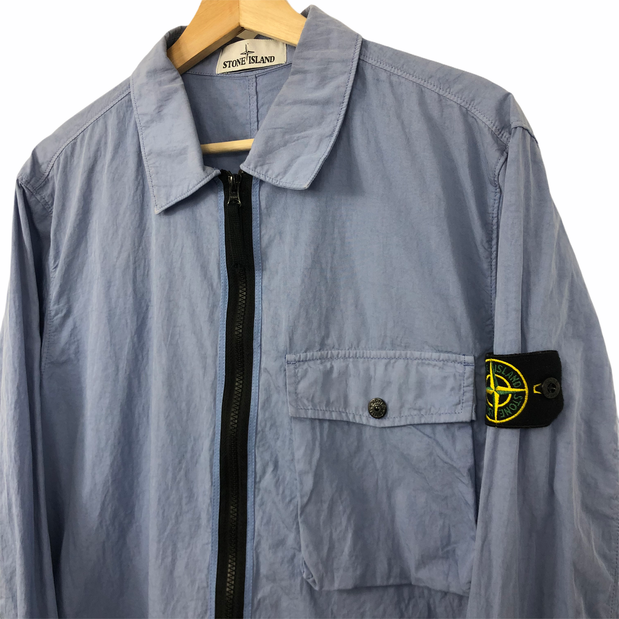 Lilac stone 2025 island overshirt