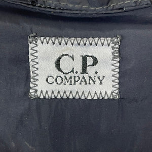 C.P Company Dk Navy Baruffaldi Goggle Jacket - 54 PTP 24"