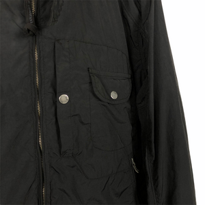 C.P Company Black Multi Pocket Goggle Jacket - 54 PTP 23.5"