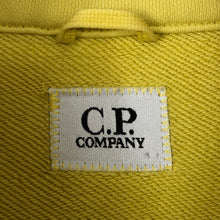 Load image into Gallery viewer, C.P Company Yellow Watchviewer Track Top - Medium (M) PTP 22&quot;
