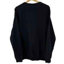 Load image into Gallery viewer, Paul and Shark Black Centre Logo Sweater - Large (L) PTP 23&quot;
