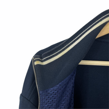 Load image into Gallery viewer, Paul and Shark Navy Full Zip Up Track Top - Double Extra Large (XXL) PTP 25.5&quot;
