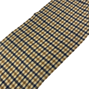 Aquascutum Classic House Check Pure Lambswool Scarf One Size