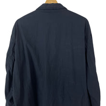 Load image into Gallery viewer, Stone Island Dk Navy Double Pocket Overshirt - Double Extra Large (XXL) PTP 26.25&quot;
