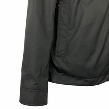 Load image into Gallery viewer, Paul and Shark Black Full Zip Logo Jacket - Medium (M) PTP 21&quot;
