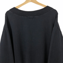 Load image into Gallery viewer, Vintage C.P Company Ideas From Massimo Osti Boat Neck Logo Sweater - 4 PTP 26.5&quot;
