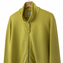 Load image into Gallery viewer, C.P Company Yellow Watchviewer Track Top - Medium (M) PTP 22&quot;
