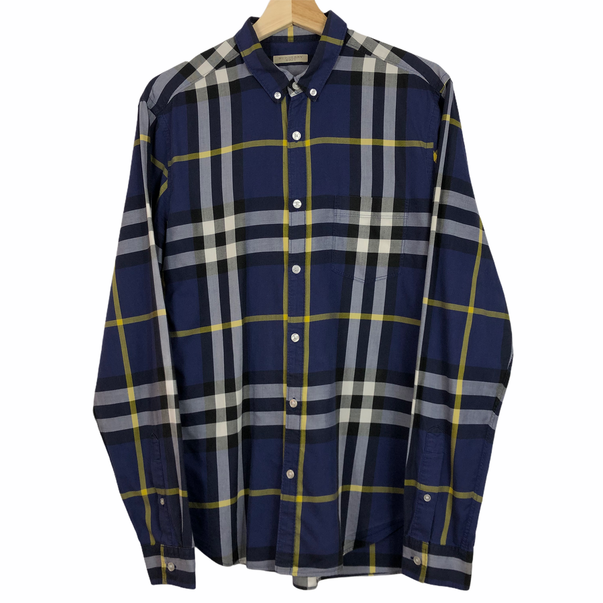 Burberry sales brit blouse