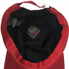 Load image into Gallery viewer, Paul and Shark Red Logo Cap - One Size Fits All
