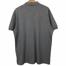 Load image into Gallery viewer, Paul and Shark Grey Short Sleeved Polo - Large (L) PTP 23.5&quot;
