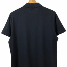 Load image into Gallery viewer, Paul and Shark Navy Short Sleeved Polo - Large (L) PTP 20.5&quot;
