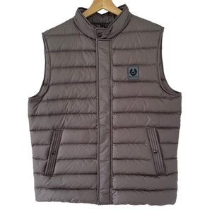 Belstaff Granite Down Fill Insulator Vest Gilet Body Warmer - 40 PTP 23"