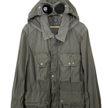 Load image into Gallery viewer, C.P Company Mille Miglia Multi Pocket Goggle Jacket - 54 PTP 23&quot;
