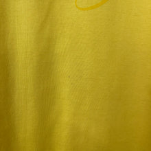 Load image into Gallery viewer, Paul and Shark Yellow Short Sleeved Logo T-Shirt - Extra Large (XL) PTP 24.25&quot;
