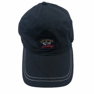 Paul and Shark Navy Logo Cap - One Size Fits All