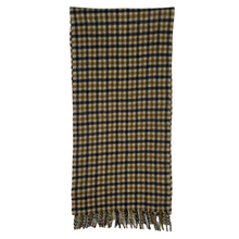 Load image into Gallery viewer, Aquascutum Classic House Check Pure Cashmere Scarf - One Size Fits All
