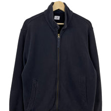 Load image into Gallery viewer, C.P Company Navy Watchviewer Track Top - Extra Large (XL) PTP 22.5&quot;
