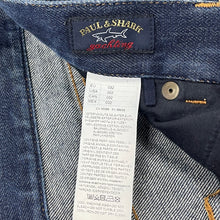 Load image into Gallery viewer, Paul and Shark Straight Fit Denim Jeans - W 32&quot; L 32&quot;
