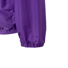 Load image into Gallery viewer, Paul and Shark Purple Hooded Logo Jacket - Large (L) PTP 21.5&quot;
