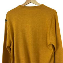 Load image into Gallery viewer, Paul and Shark Bretagne 100% Wool Sweater - Large (L) PTP 22.25&quot;
