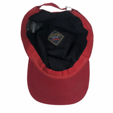 Load image into Gallery viewer, Paul and Shark Red Logo Cap - One Size Fits All
