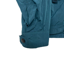 Load image into Gallery viewer, C.P Company Teal Multi Pocket Nysack Goggle Jacket - 50 PTP 20&quot;
