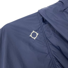 Load image into Gallery viewer, Ma.Strum Navy Blue Multi Pocket Hooded Sniper Jacket - Small (S) PTP 20&quot;
