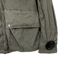 Load image into Gallery viewer, C.P Company Mille Miglia Multi Pocket Goggle Jacket - 54 PTP 23&quot;
