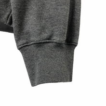 Load image into Gallery viewer, Paul and Shark Grey Crew Neck Logo Sweater - Large (L) PTP 23.25&quot;
