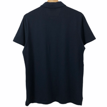 Load image into Gallery viewer, Paul and Shark Navy Short Sleeved Polo - Large (L) PTP 20.5&quot;
