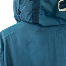 Load image into Gallery viewer, C.P Company Teal Multi Pocket Nysack Goggle Jacket - 50 PTP 20&quot;
