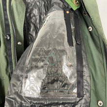 Load image into Gallery viewer, Ma.Strum Green Multi Pocket Padded Field Jacket - Large (L) PTP 24&quot;
