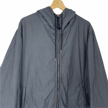 Load image into Gallery viewer, C.P Company Polka Dot Zip Up Goggle Hooded Jacket - 54 PTP 24&quot;
