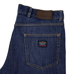 Paul and Shark Straight Fit Denim Jeans - W 32" L 32"