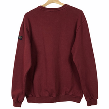 Load image into Gallery viewer, Paul and Shark Maroon Logo Crew Neck Sweater - Double Extra Large (XXL) PTP 23.5&quot;
