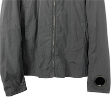 Load image into Gallery viewer, C.P Company Dk Navy Hooded Watchviewer Jacket - 50 PTP 21.75&quot;
