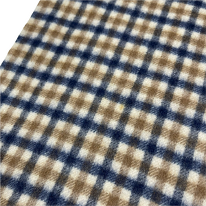 Aquascutum Classic House Check Lambswool / Cashmere Scarf - One Size Fits All